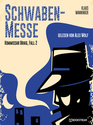 cover image of Schwaben-Messe--Kommissar Braig, Fall 2
